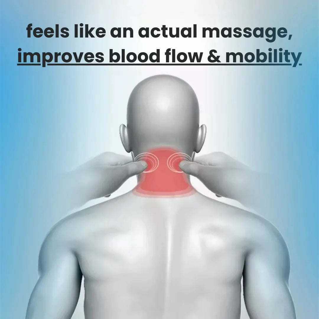 Relievr Neck Massager