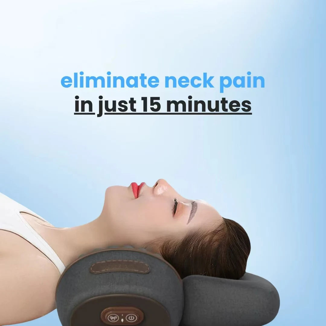 Relievr Neck Massager