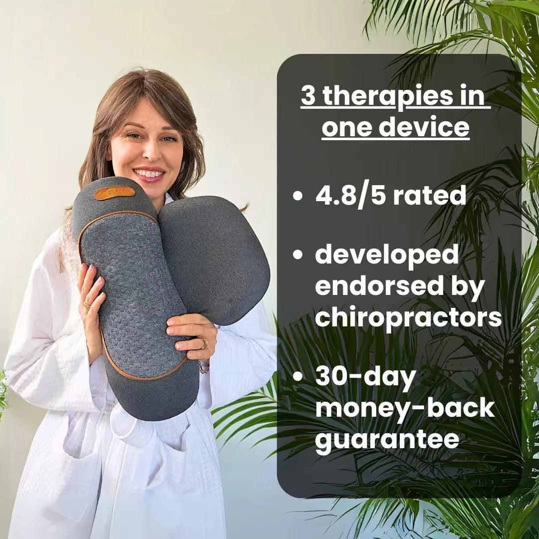 Relievr Neck Massager