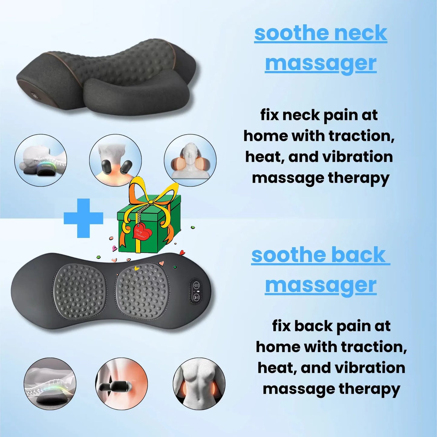 Relievr Neck Massager